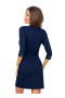 Chalatas Miriam Dark Blue