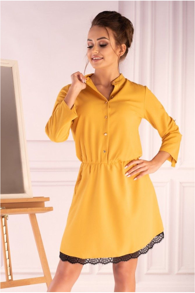 Suknėlė Jentyna Yellow