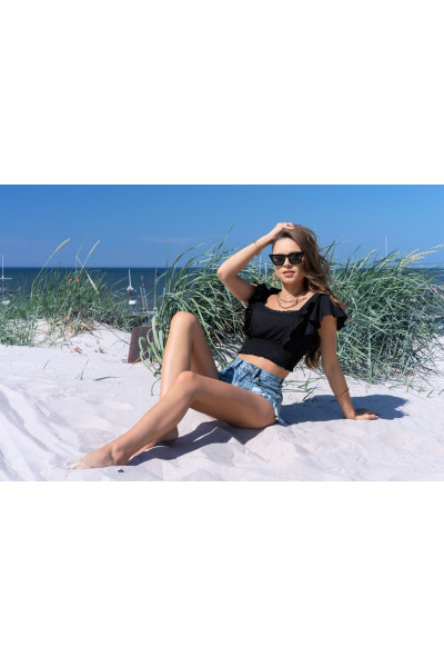 Palaidinė Darita B27 Black