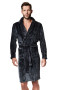 Chalatas Mungo 39391-90X Popielaty