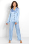Pižama Classic Look Blue