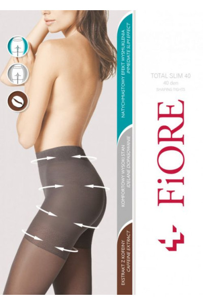 Pėdkelnės Total Slim 40 M5207