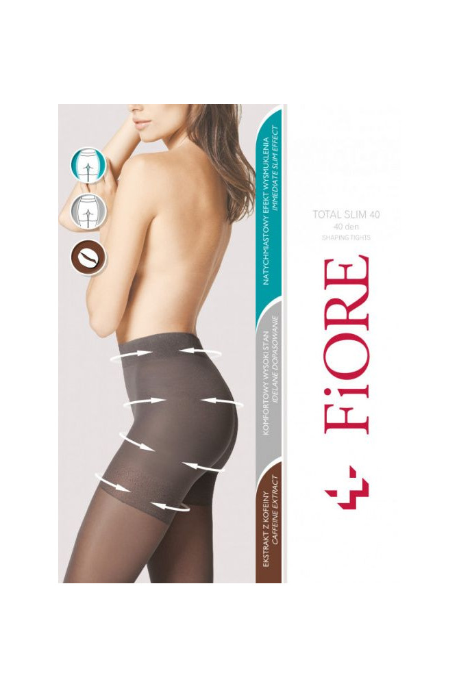 Pėdkelnės Total Slim 40 M5207