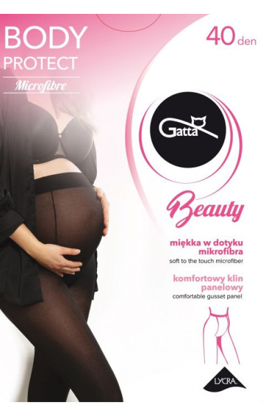 Pėdkelnės Bodis Protect 40 Microfibre 40 Den