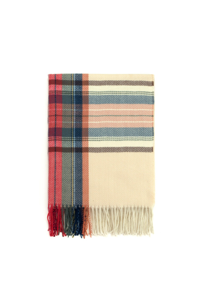Šalikas Loch Lomond Light Beige