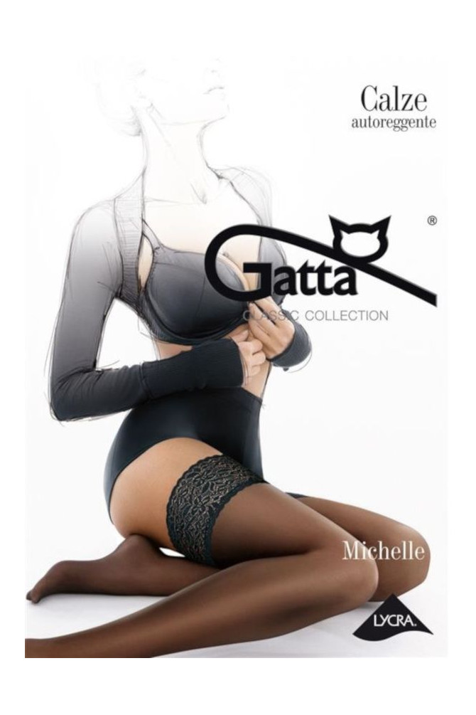 Ilgos Kojinės Gatta Michelle 01