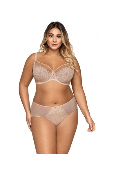 Liemenėlė Crystal Soft 1396 Beige