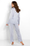 Pižama Classic Look Silver