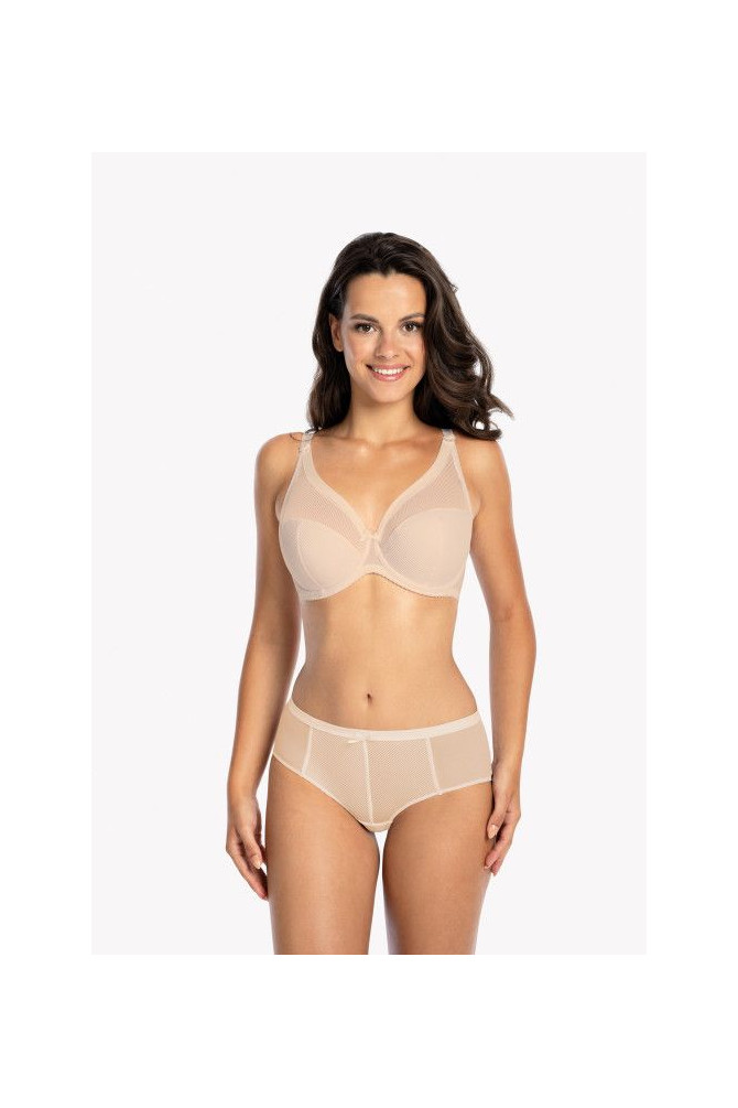 Liemenėlė Sonia 1058 Beżowy