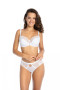 Liemenėlė Ursula 1059 Biały