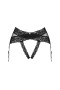 Pas do pończoch Lacrisia garter belt