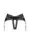 Pas do pończoch Lacrisia garter belt