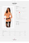 Pas do pończoch Lacrisia garter belt