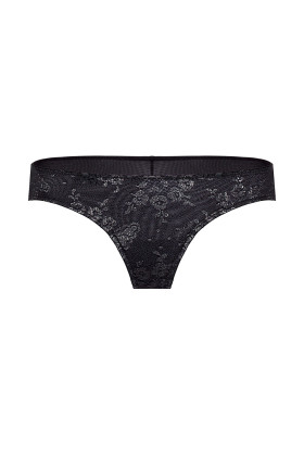 Stringai Nuit S-309/1 Juodos-sidabro | Juoda su sidabrine