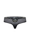 Stringai Hypnotic ir S-331/1 Juodos-smėlio | Juoda su
