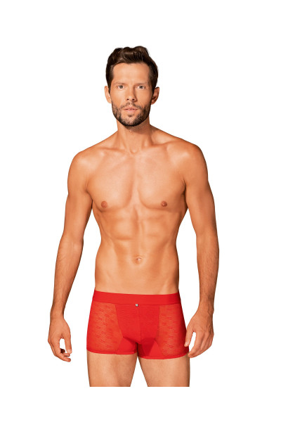 Bokseriai Obsessiver Red