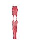 Viso kūno kojinė N122 Red