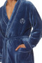 Chalatas Luca 2111 Navy