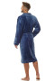 Chalatas Luca 2111 Navy