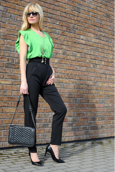 Palaidinė Sanola Green