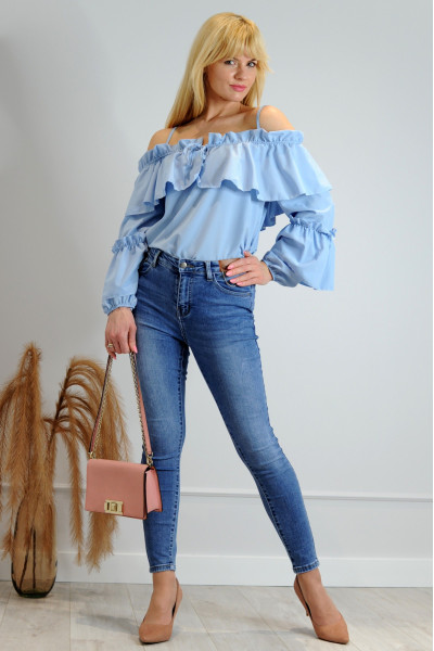 Palaidinė Maurola Blue