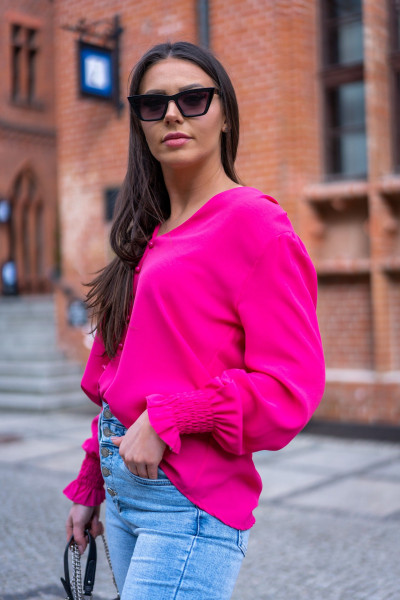 Palaidinė Glou Fuchsia
