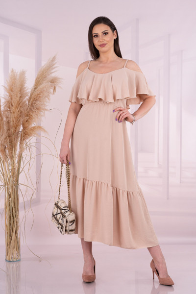 Suknėlė Sunlov Beige
