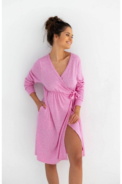 Chalatas Pinkey Pink