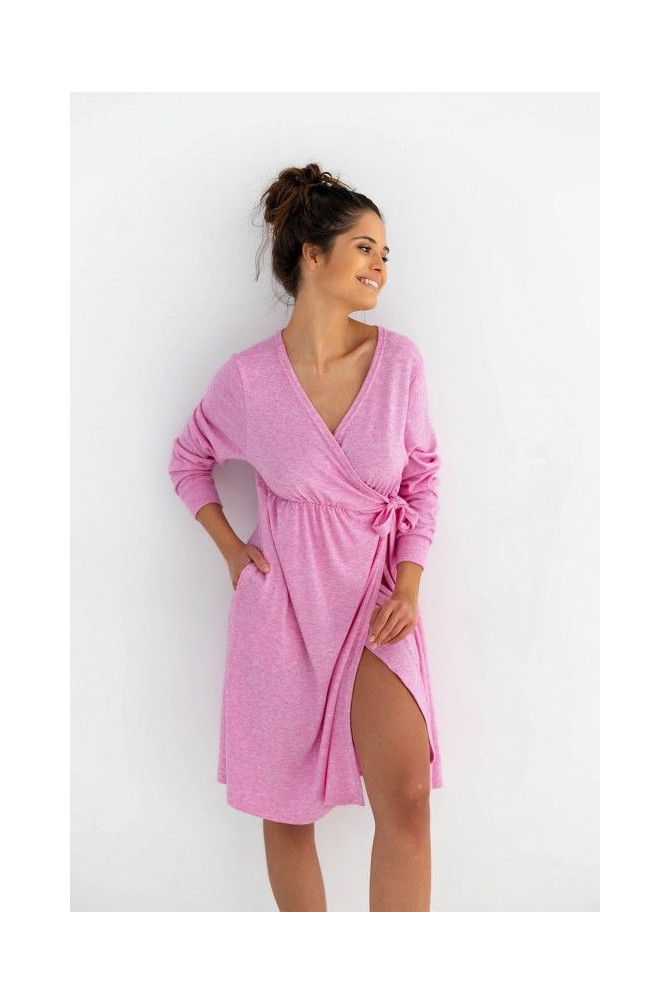 Chalatas Pinkey Pink