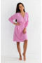 Chalatas Pinkey Pink