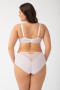 Liemenėlė Paradise K496 Biały