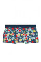 Bokseriai Lollipop 280/220 Jeans-Red