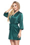 Chalatas Aria Dark Green
