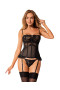 Korsetas Serena Love + stringi GRATIS!!!