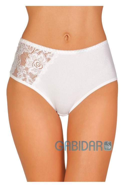 Kelnaitės Astra 100 | Balta-Plus Size-Gabidar