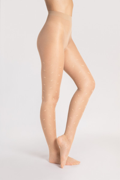 Pėdkelnės Sandy 15 Den Nude