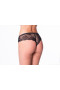 Kelnaitės Tanga Peggy Brown