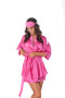 Chalatas Magenta