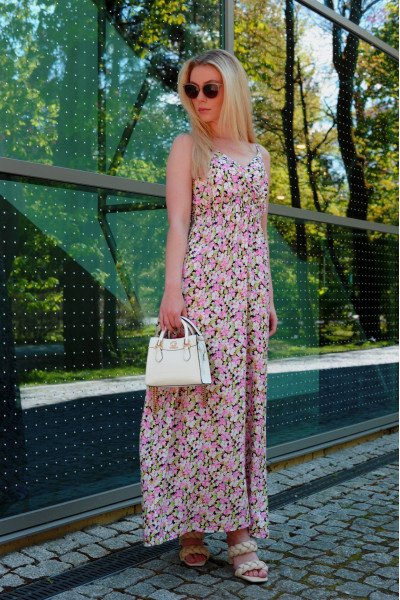 Suknėlė Flolala Pink