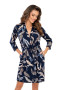 Chalatas Helen Dark Blue