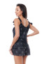 Komplektas Aster Black