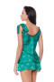 Komplektas Aster Green