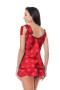 Komplektas Aster Red