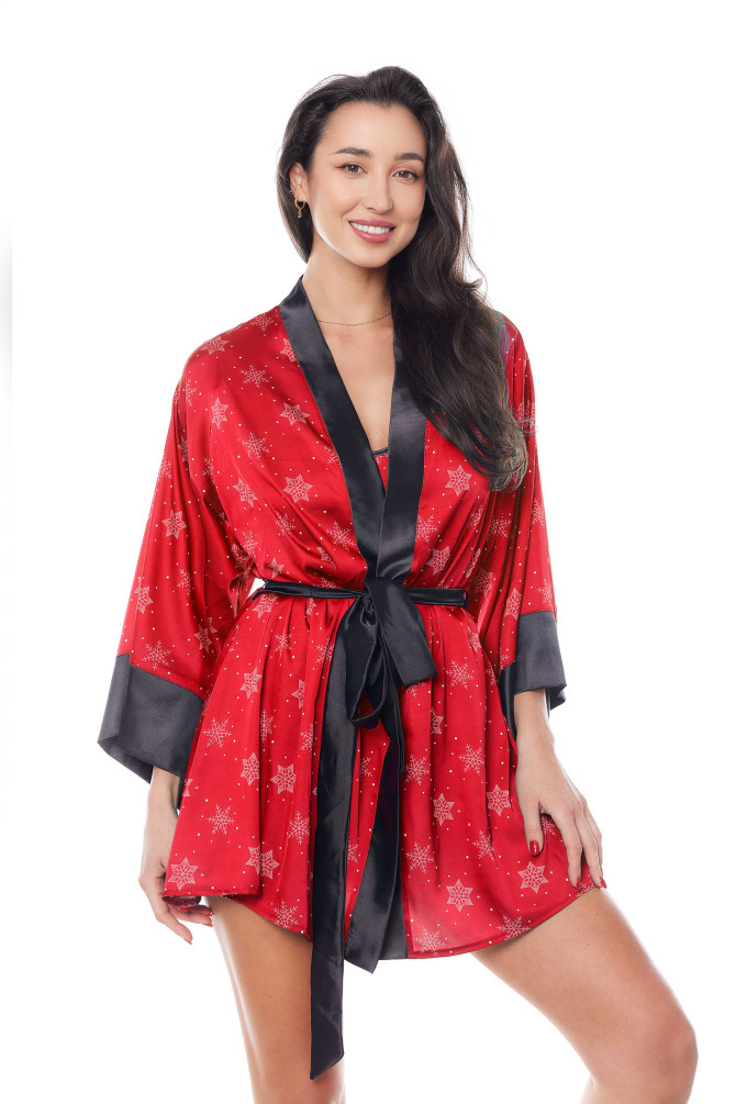 Chalatas peniuarasAster Robe Red