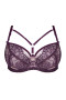 Liemenėlė Violet K801 Fioletowy