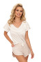 Pižama Marina 1/2 Beige