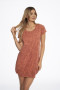 Naktinukai Amis 41307-38X Dusty Rose