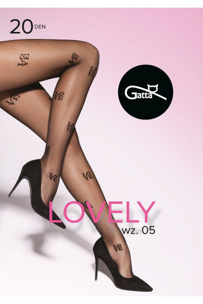 Pėdkelnės Lovely wz.05 20/05