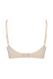 Liemenėlė Simple t-shirt Bra Beżowy