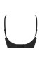 Liemenėlė Simple t-shirt Bra Czarny